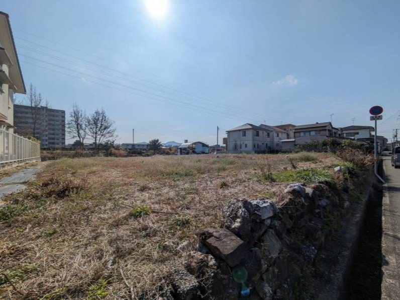 一ツ橋　4号地　建築条件付　売土地　（全6区画）