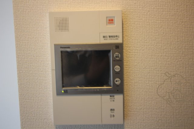 エステムコート新大阪XⅢニスタのセキュリティ