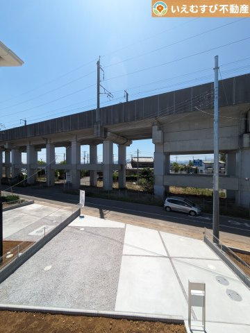 Livele Garden.S　上里町七本木第5の展望