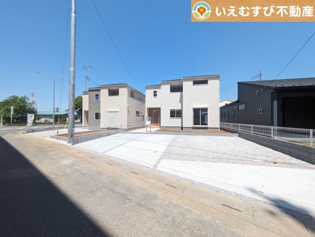 Livele Garden.S　上里町七本木第5の駐車場