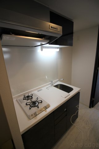 エステムコート新大阪XⅢニスタのキッチン