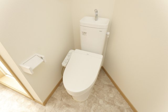 LAUREL北小岩のトイレ