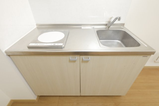 LAUREL北小岩のキッチン