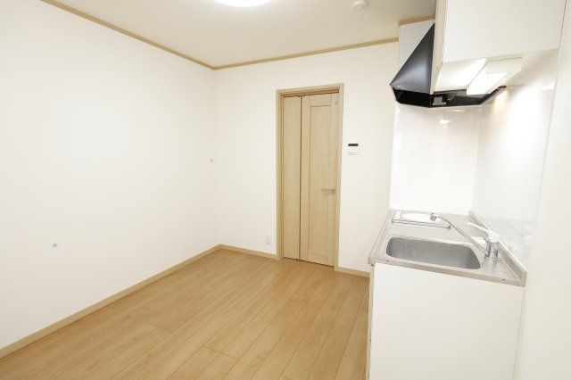 LAUREL北小岩の居間・リビング