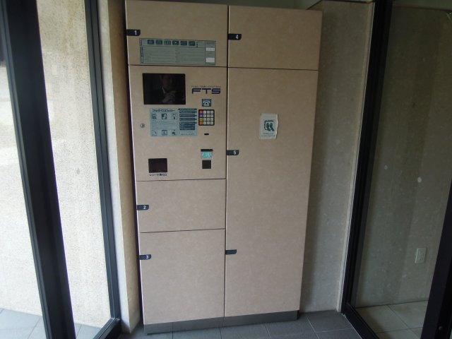 アパガーデンコート城東(投資)の設備