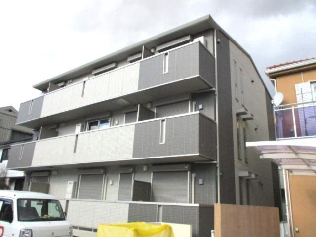 ホワイトハウス　　刈谷市の賃貸ならクラスホーム刈谷店の外観