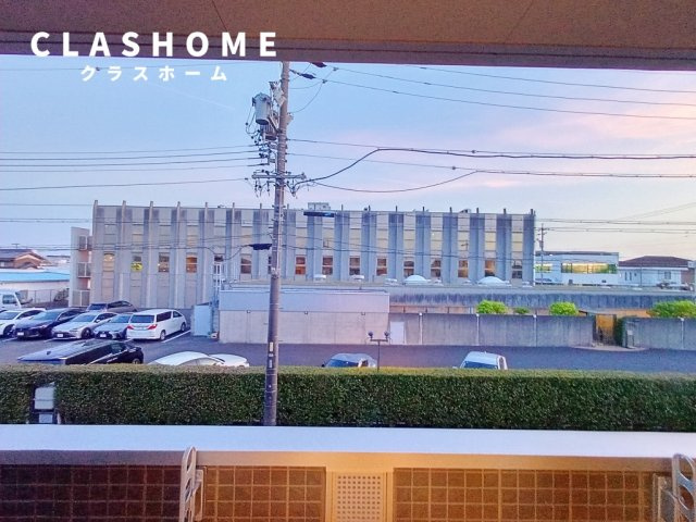 ホワイトハウス　　刈谷市の賃貸ならクラスホーム刈谷店の展望