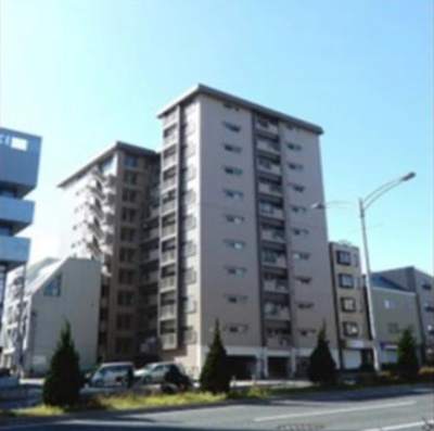 【外観】 | パラシオン覚王山＜仲介手数料無料＞ | 外観もきれいです