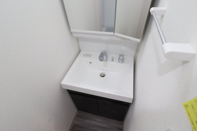 【洗面所】 | Auberge M