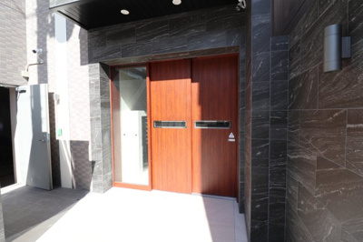 【エントランス】 | Auberge M