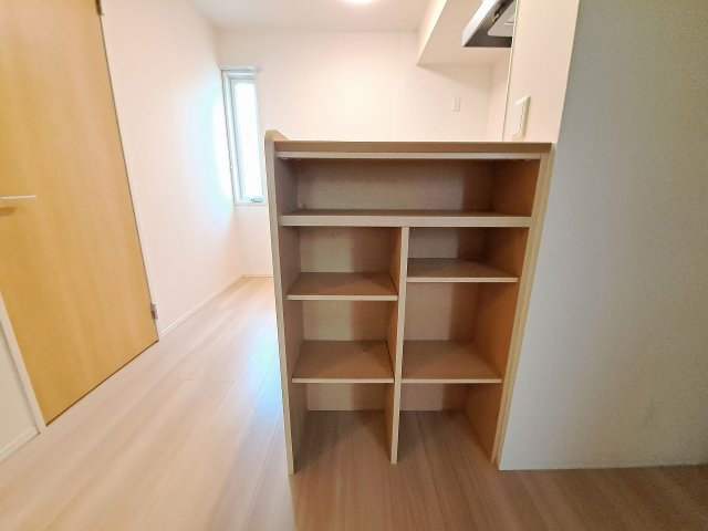 フェリオ鳴尾の収納