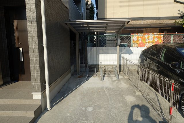 フェリオ鳴尾のその他共用部分