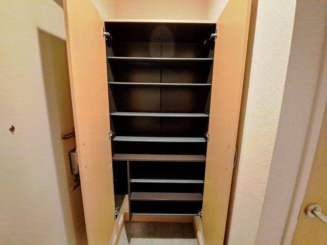 フェリオ鳴尾の収納