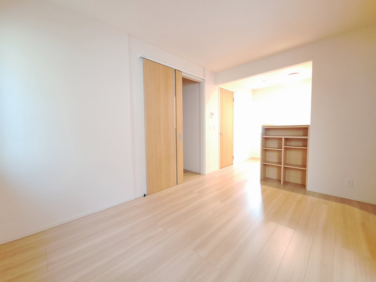 フェリオ鳴尾の居間・リビング