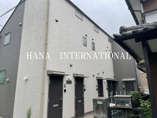 バーミープレイス国立の外観