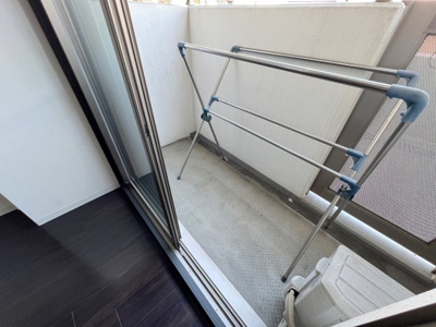 【バルコニー】 | エスリードコート難波ウエスト(旧ARCENCIEL SQUARE桜川)