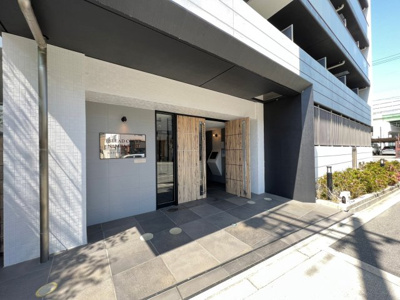 【エントランス】 | エスリードコート難波ウエスト(旧ARCENCIEL SQUARE桜川)