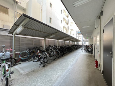 【その他共用部分】 | エスリードコート難波ウエスト(旧ARCENCIEL SQUARE桜川)