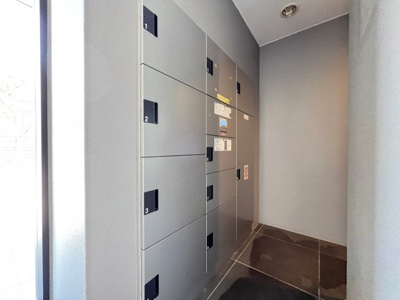 【その他共用部分】 | エスリードコート難波ウエスト(旧ARCENCIEL SQUARE桜川)