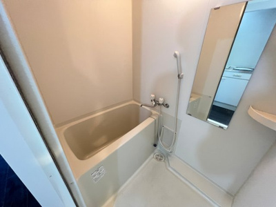 【浴室】 | エスリードコート難波ウエスト(旧ARCENCIEL SQUARE桜川)