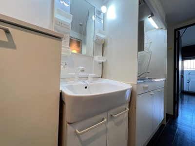 【独立洗面台】 | エスリードコート難波ウエスト(旧ARCENCIEL SQUARE桜川)