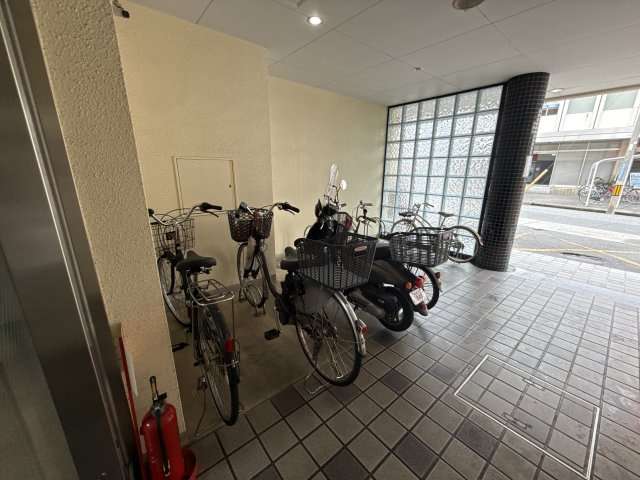 あづみマンションのその他共用部分