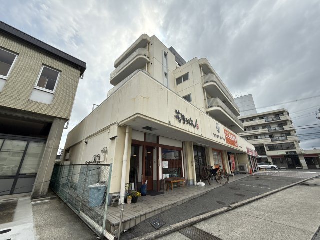 あづみマンションの外観