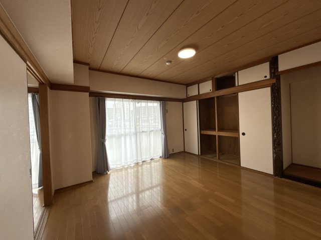 あづみマンションの子供部屋