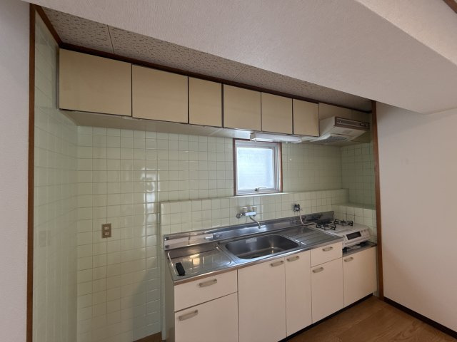 あづみマンションのキッチン
