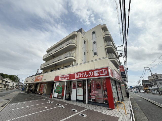 あづみマンションの外観