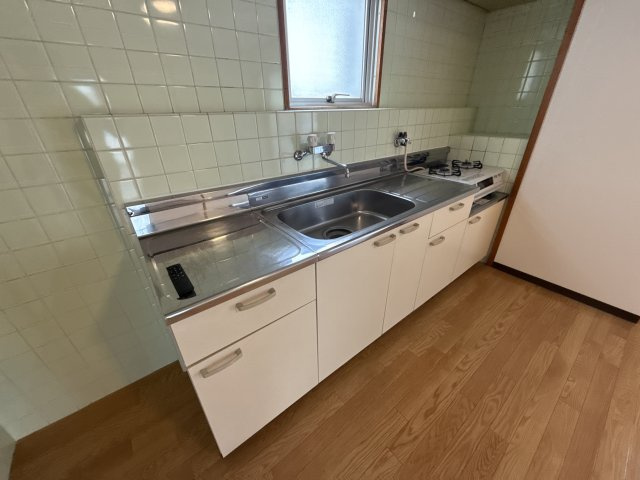 あづみマンションのキッチン