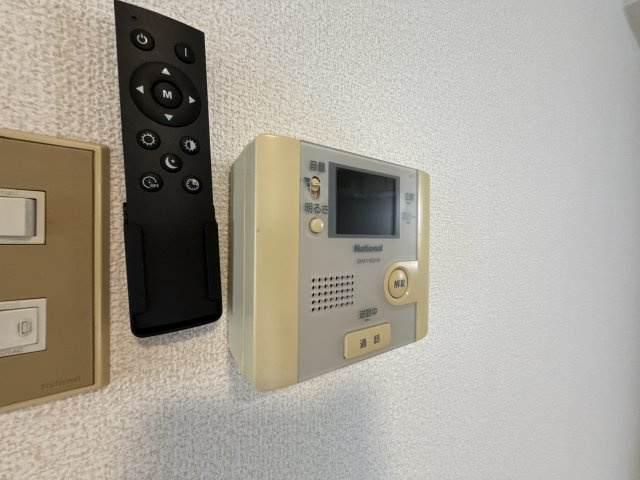 あづみマンションのセキュリティ