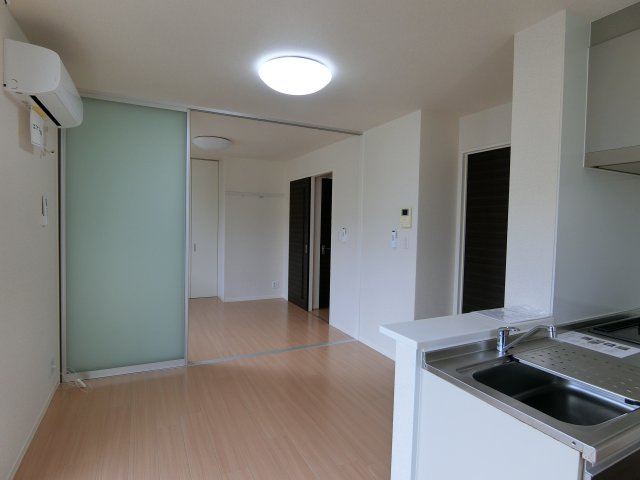 エクセルAの洋室