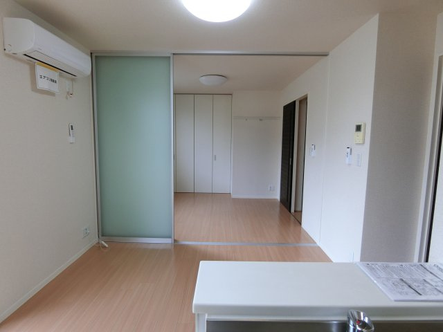 エクセルAの洋室