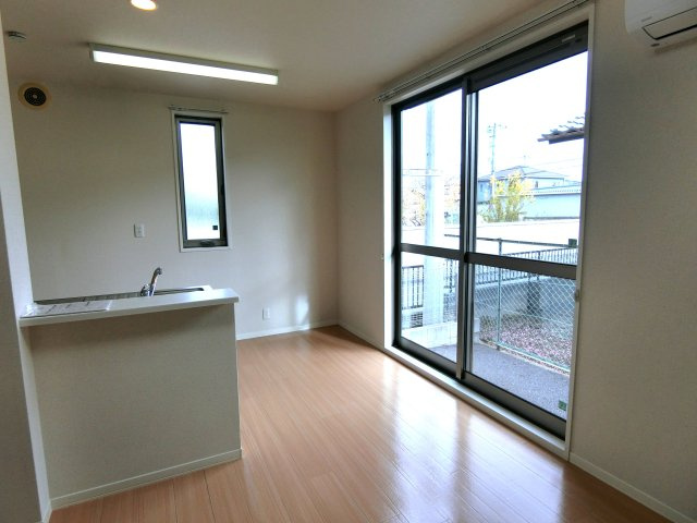 エクセルAの洋室