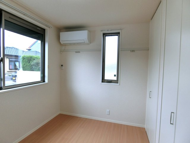 エクセルAの洋室