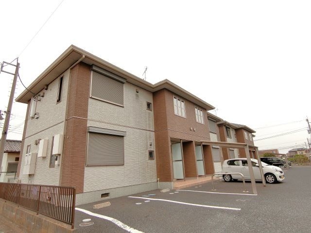 エクセルAの外観