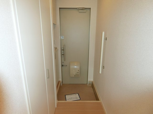 エクセルAの玄関