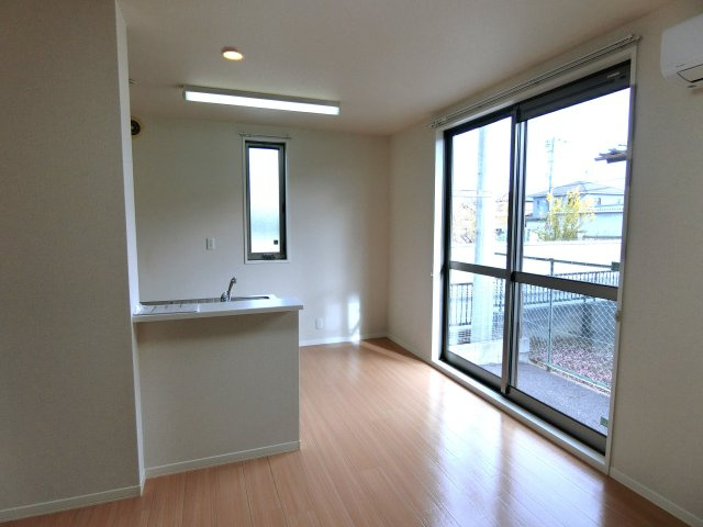 エクセルAの洋室