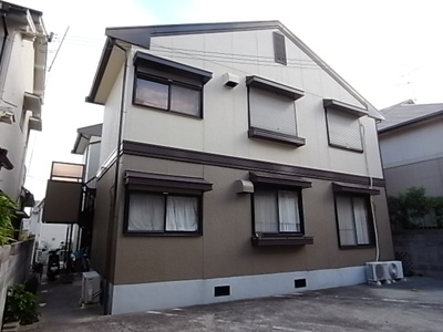 【外観】 | クオリティ篠原