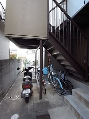 【ロビー】 | クオリティ篠原