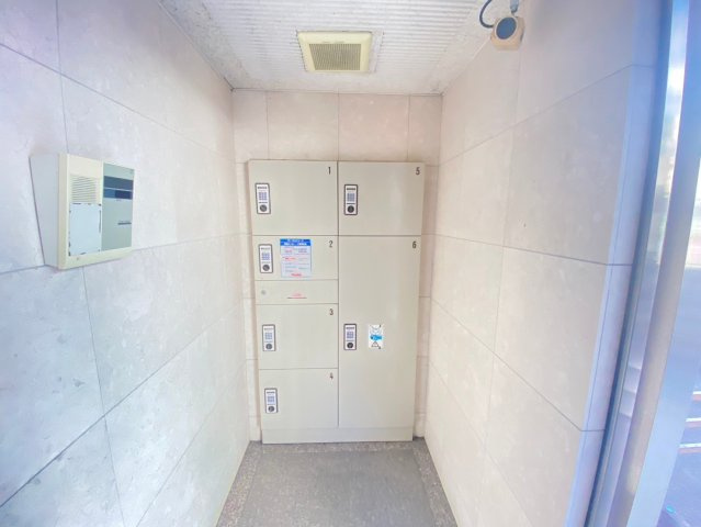 フォレスト2001のその他共用部分|フォレスト2001