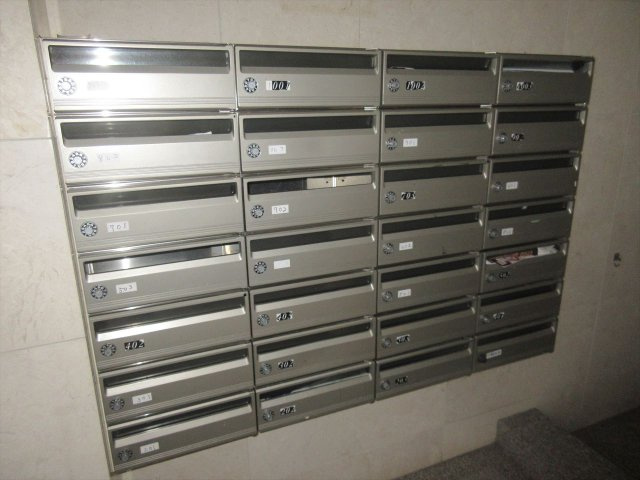 フォレスト2001のその他共用部分|フォレスト2001