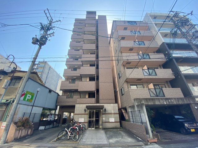 フォレスト2001の外観|フォレスト2001