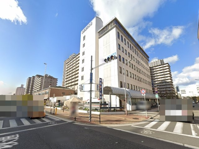 大阪市阿倍野区丸山通2丁目　土地の周辺|病院：医療法人相愛会相原第二病院　徒歩13分（約990ｍ）