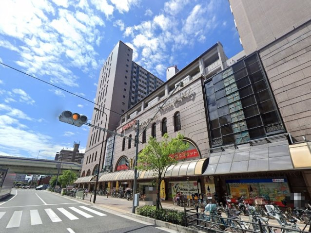 大阪市阿倍野区丸山通2丁目　土地の周辺|商業施設：あべのベルタ　徒歩14分（約1070ｍ）