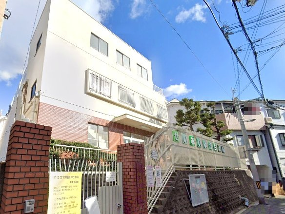 大阪市阿倍野区丸山通2丁目　土地の周辺|聖愛幼稚園　徒歩1分（約70ｍ）