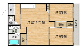 【間取り】 | アートビル