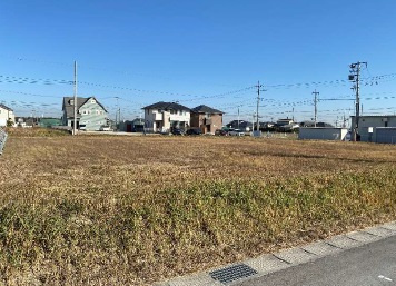 木更津市金田西　土地