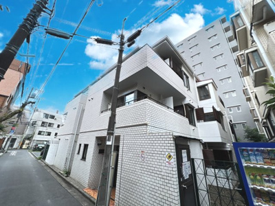【外観】 | スカイコート三鷹